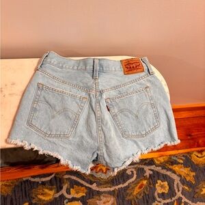 Levi’s 501 shorts